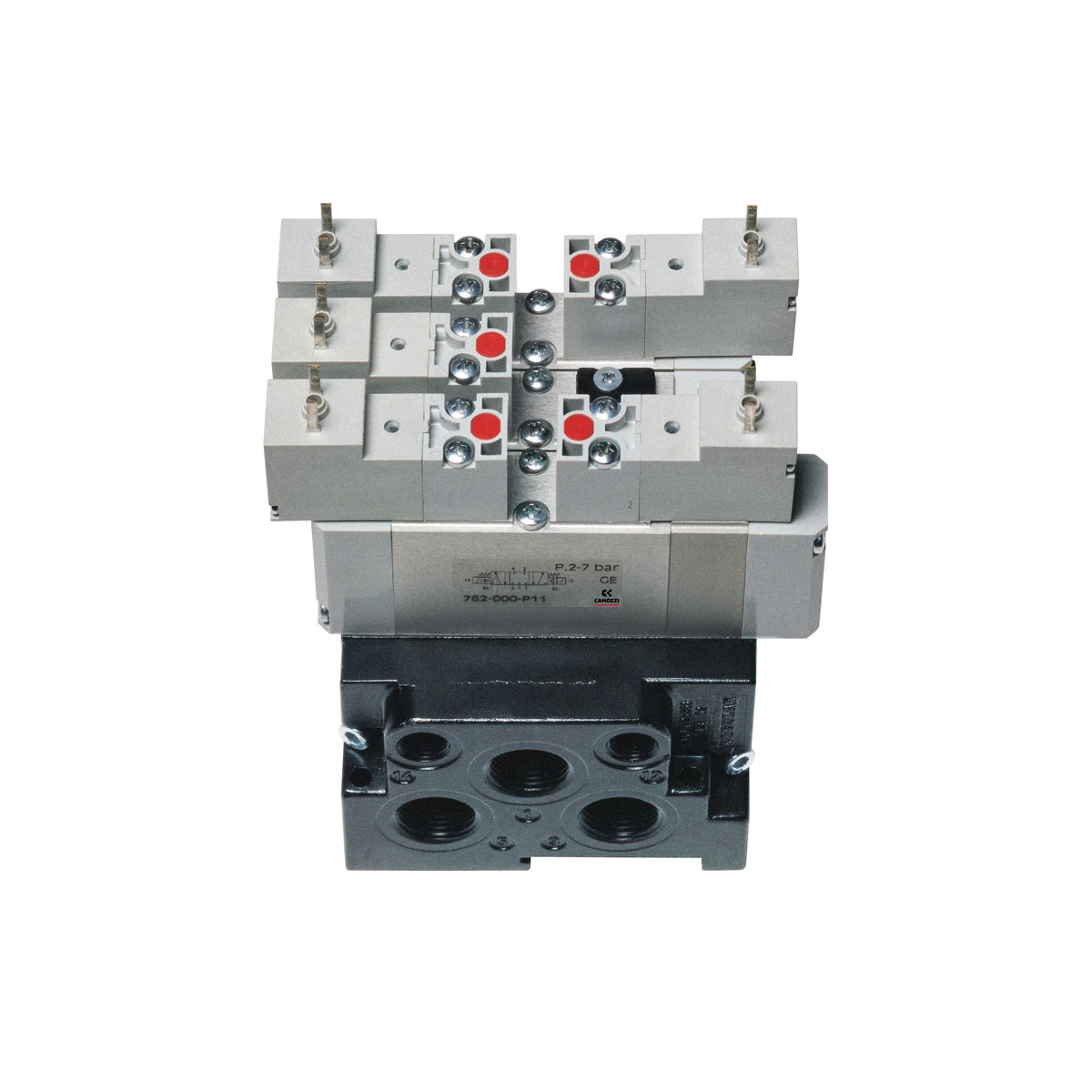 serie 7 camozzi Serie 7 camozzi