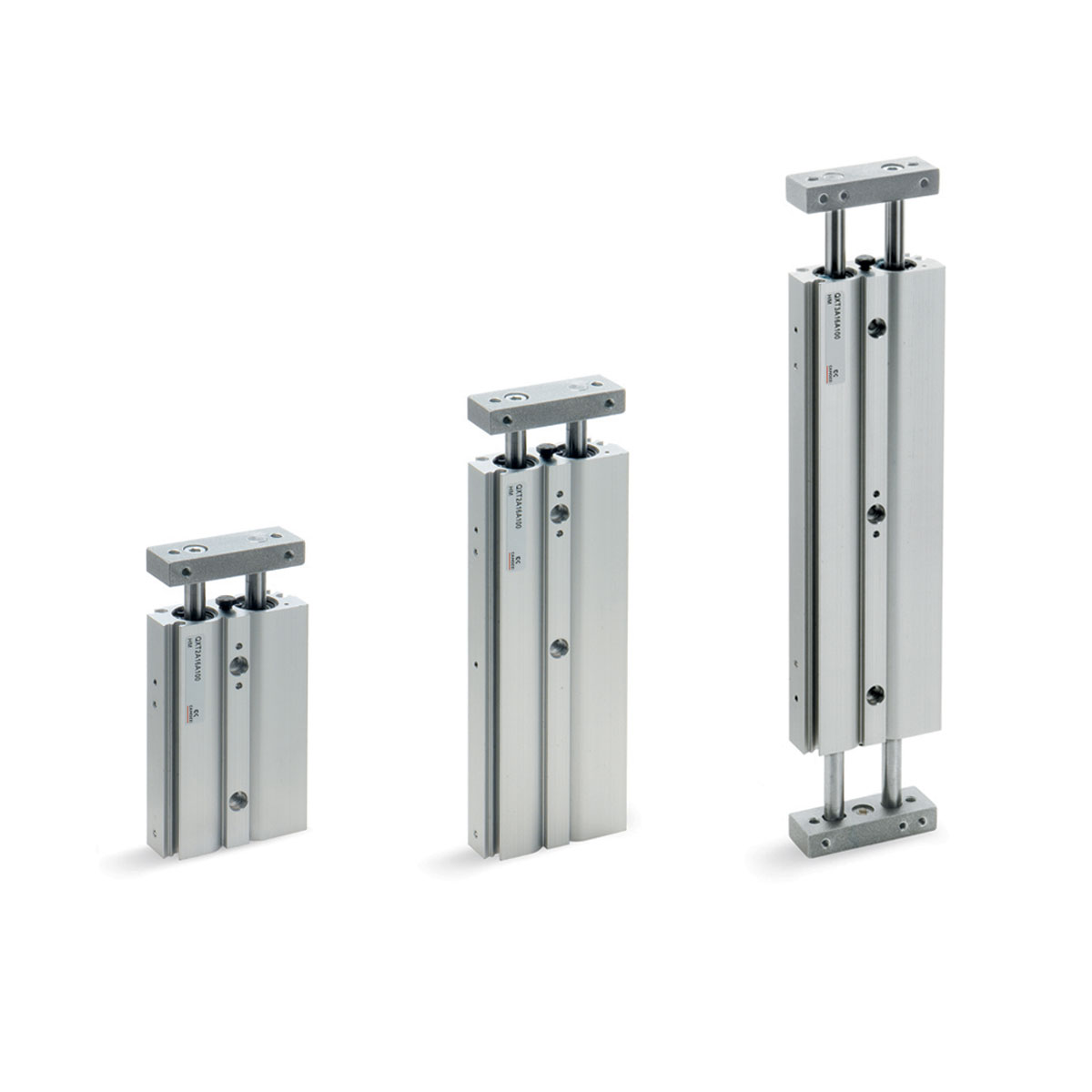 Series QCT and QCB Series QCT and QCB