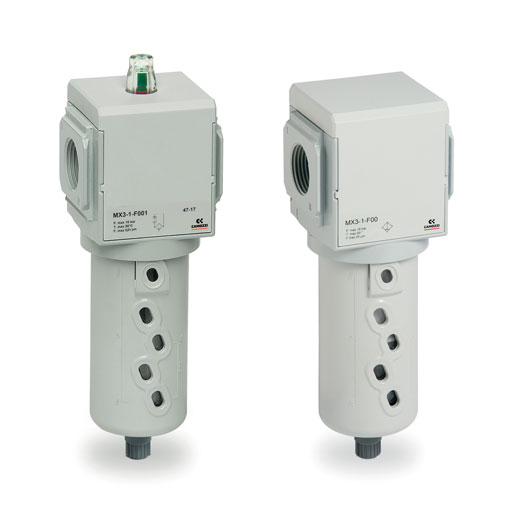 MX activated carbon Filter MX activated carbon Filter