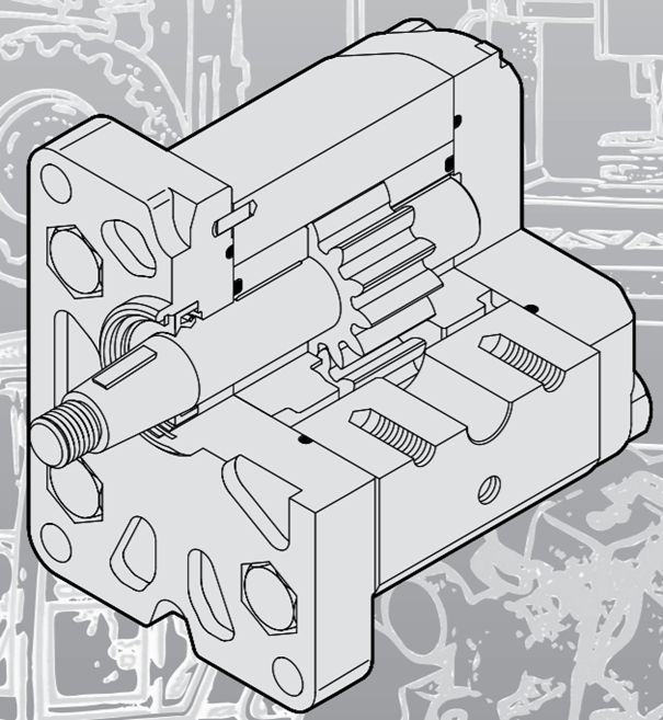 ALP Series Gear Pump