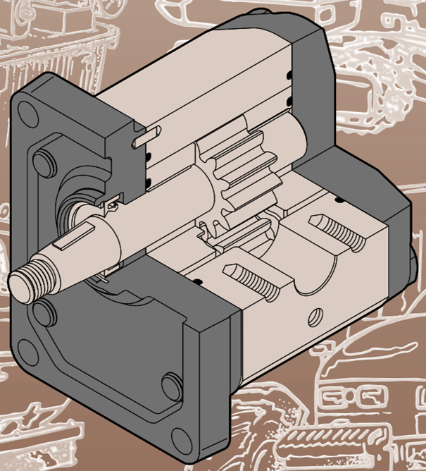 GHP high pressure pumps