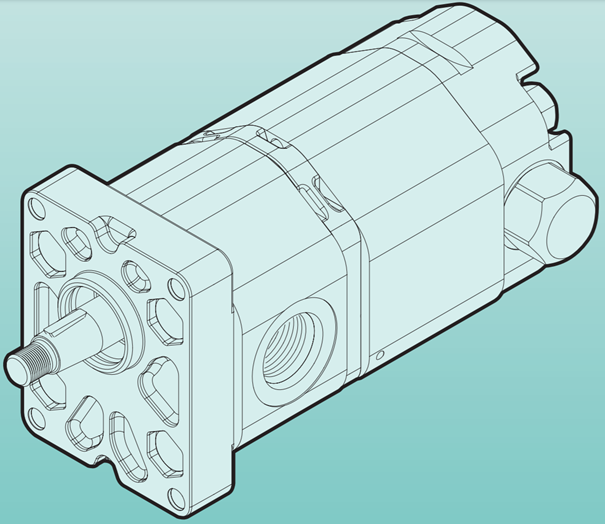 HI-LO Series multiple pumps