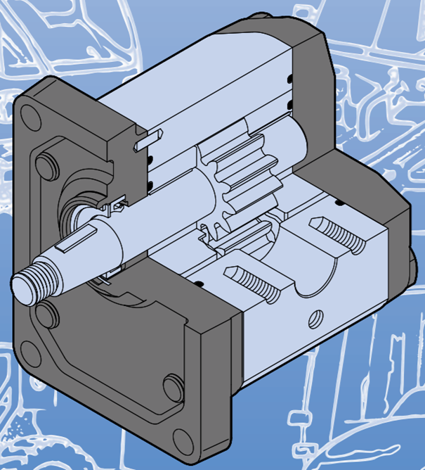 GHM Gear motors