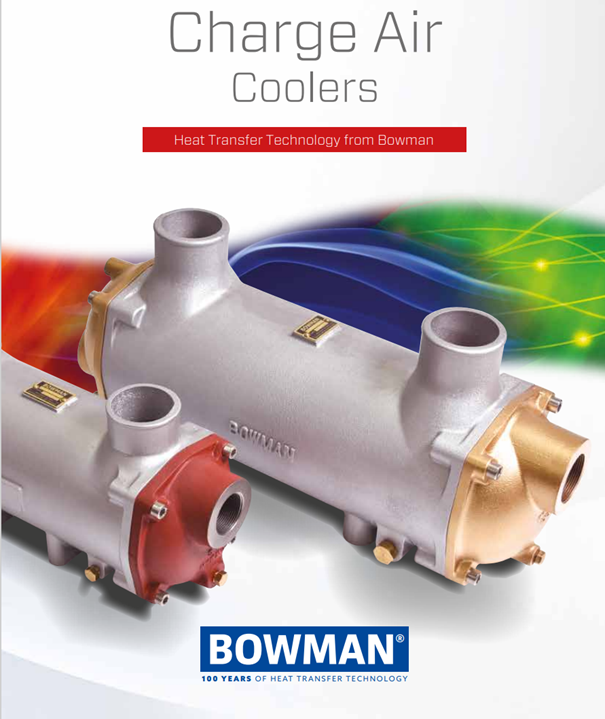 bowman heat exchanger 1