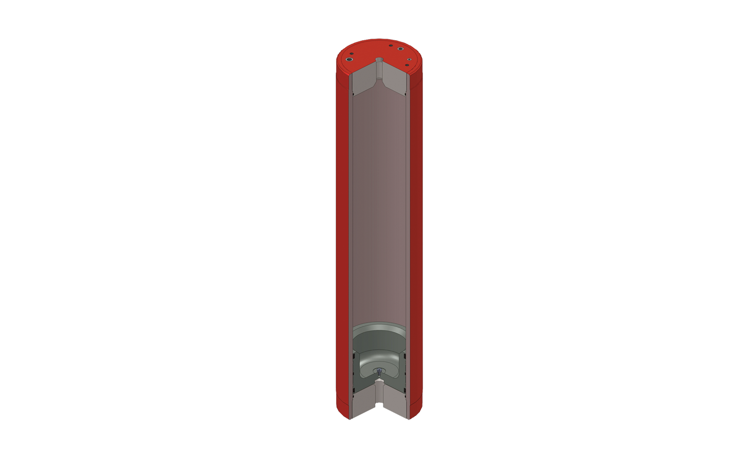 Piston Accumulators type AP