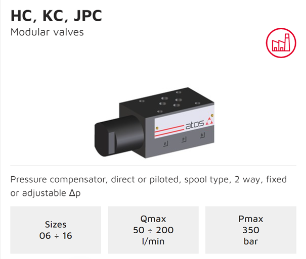 atos HC KC JPC Documentation