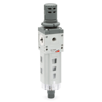 Camozzi MD filter regulator