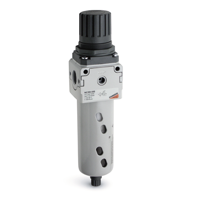 Camozzi MC filter regulator