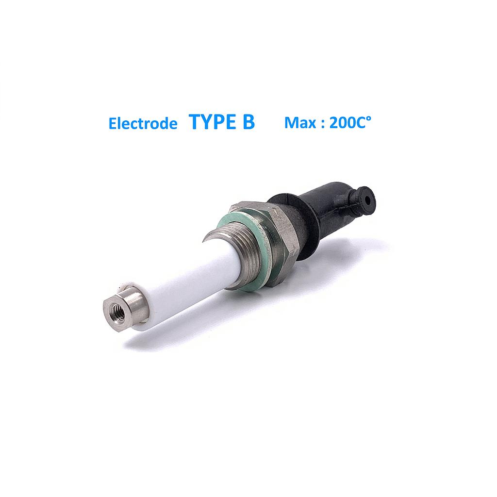 Electrode de type B