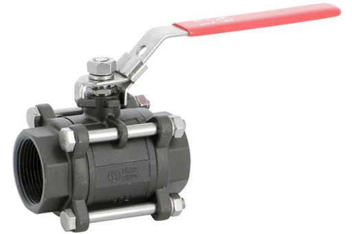 ball valves 3 pc