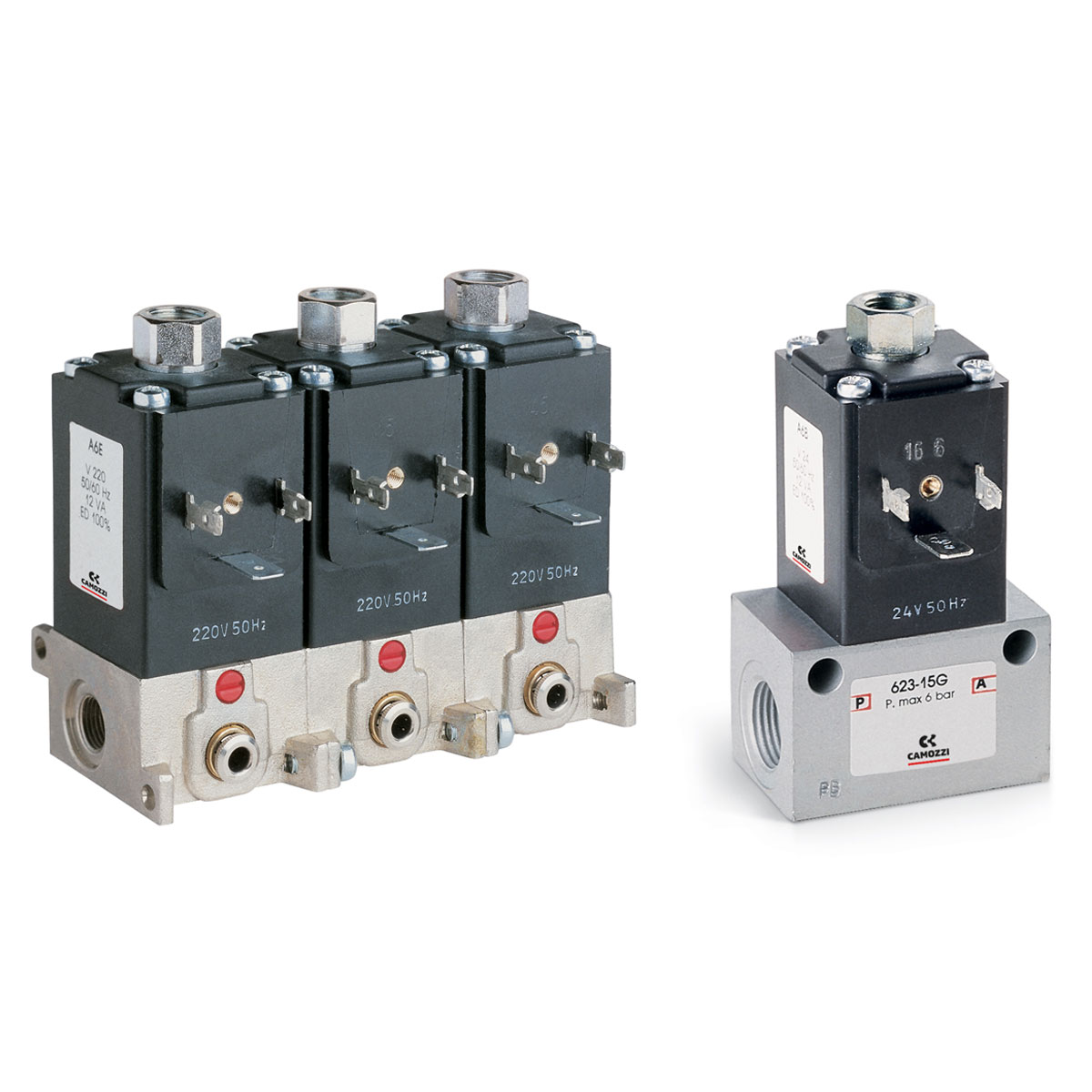 Electro vannes Electro vannes