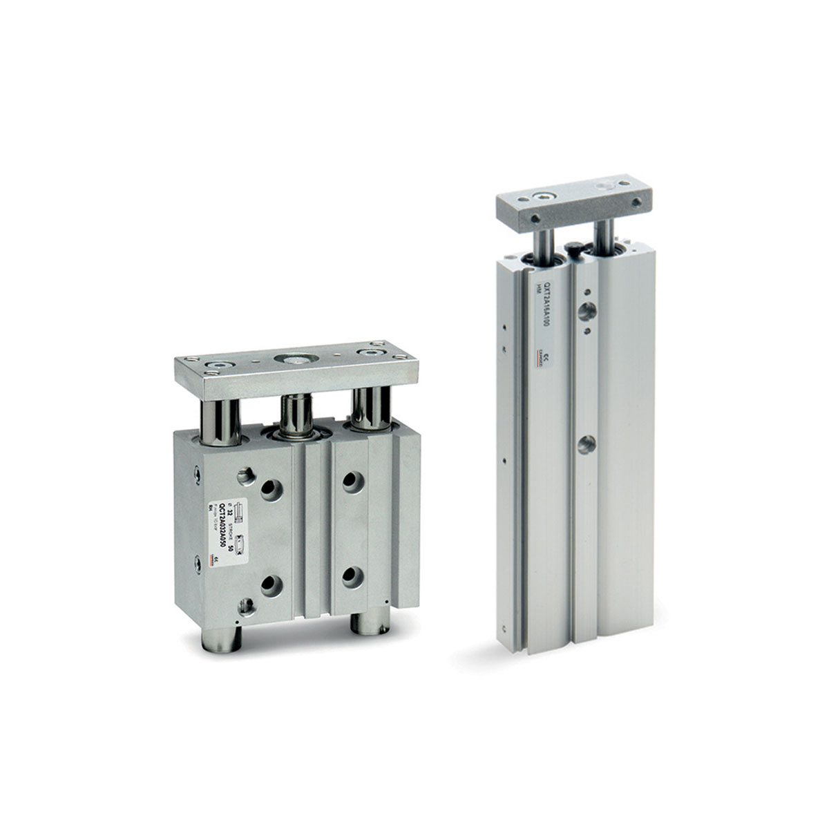 Guided Cylinders Guided cylinders