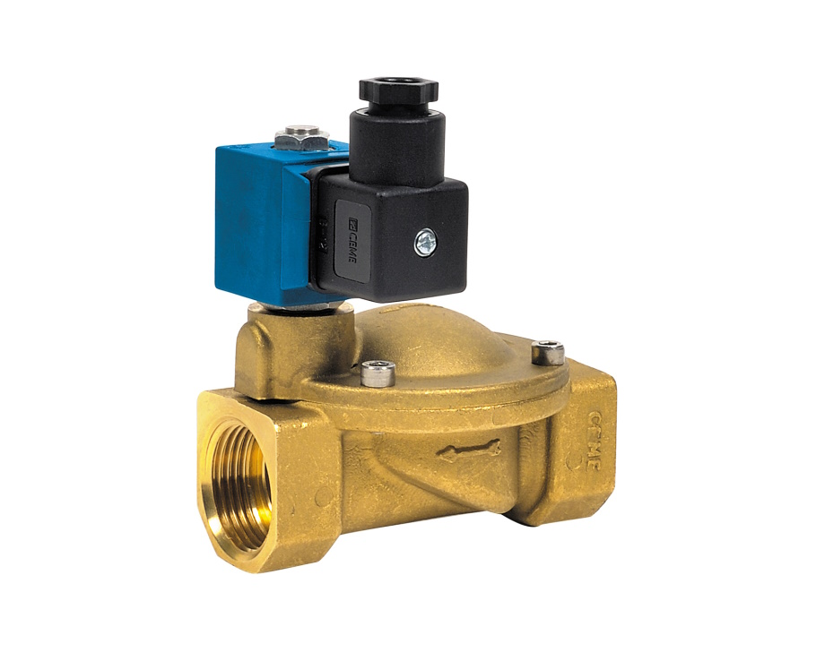 Solenoid valves Solenoid valves