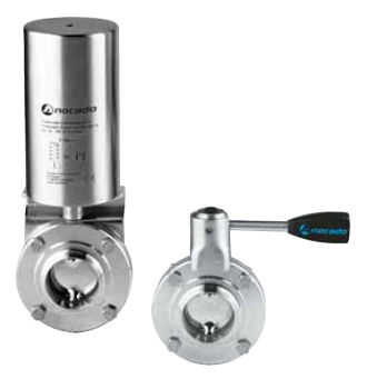 hygienic valves Hydienic valves