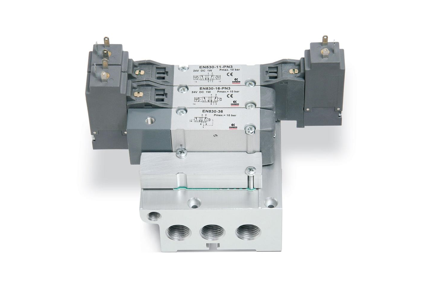 Distributeur sur embase Distributeur sur embase