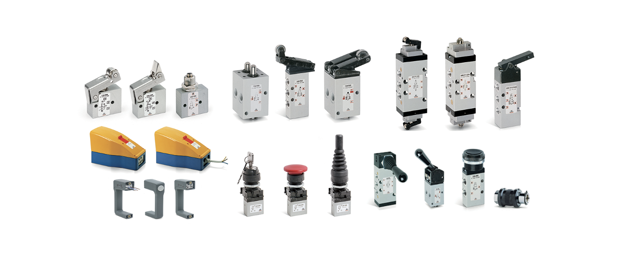 Vannes Mécaniques & vannes manuelles Vannes Mécaniques & vannes manuelles