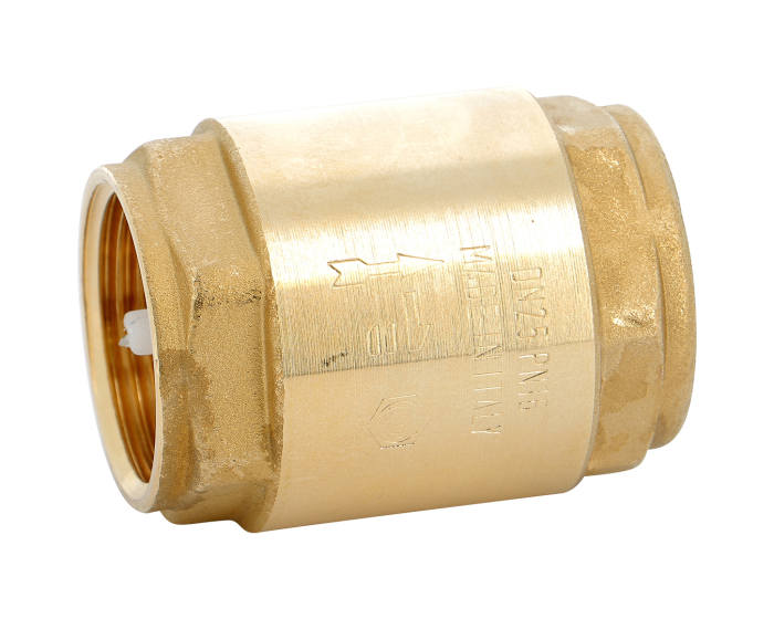 Check valves light Check valves light