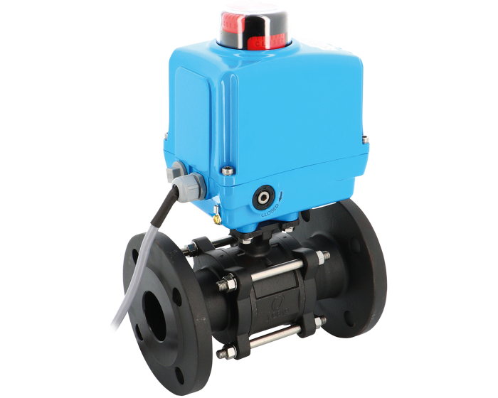 3 pieces body flanged ball valves 3 pieces body flanged ball valves