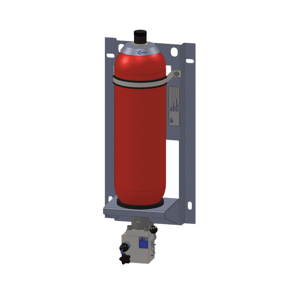 Hydraulic accumulators Hydraulic accumulators