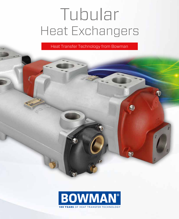 bowman heat exchanger 8