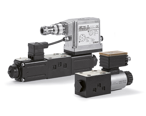 Proportional directionals Valves