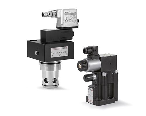 Proportional Flow Valves 