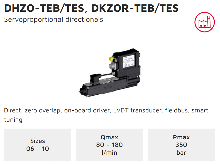 atos DHZO-TEB/TES