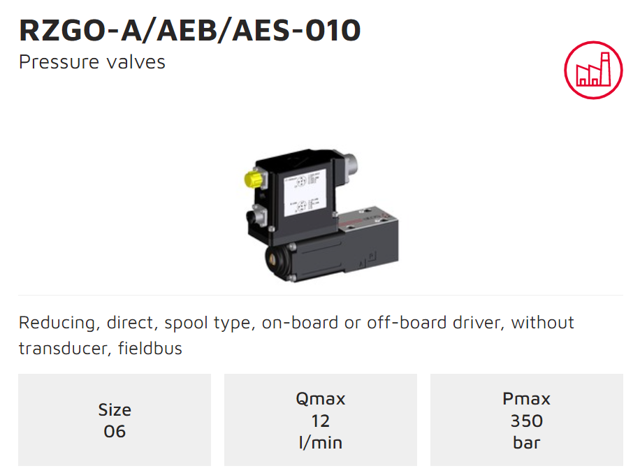 ATOS RZGO-A/AEB/AES