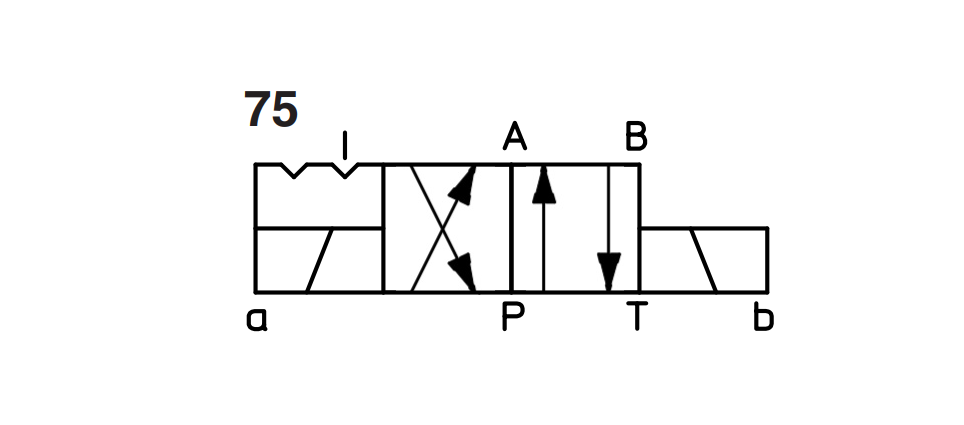 two coils valves w detent