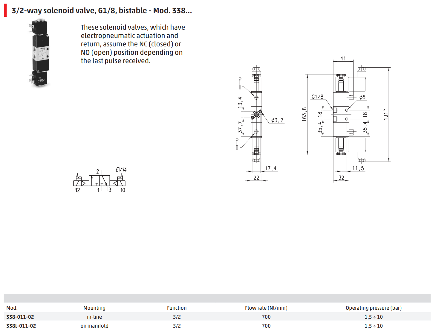 camozzi 338-011-02