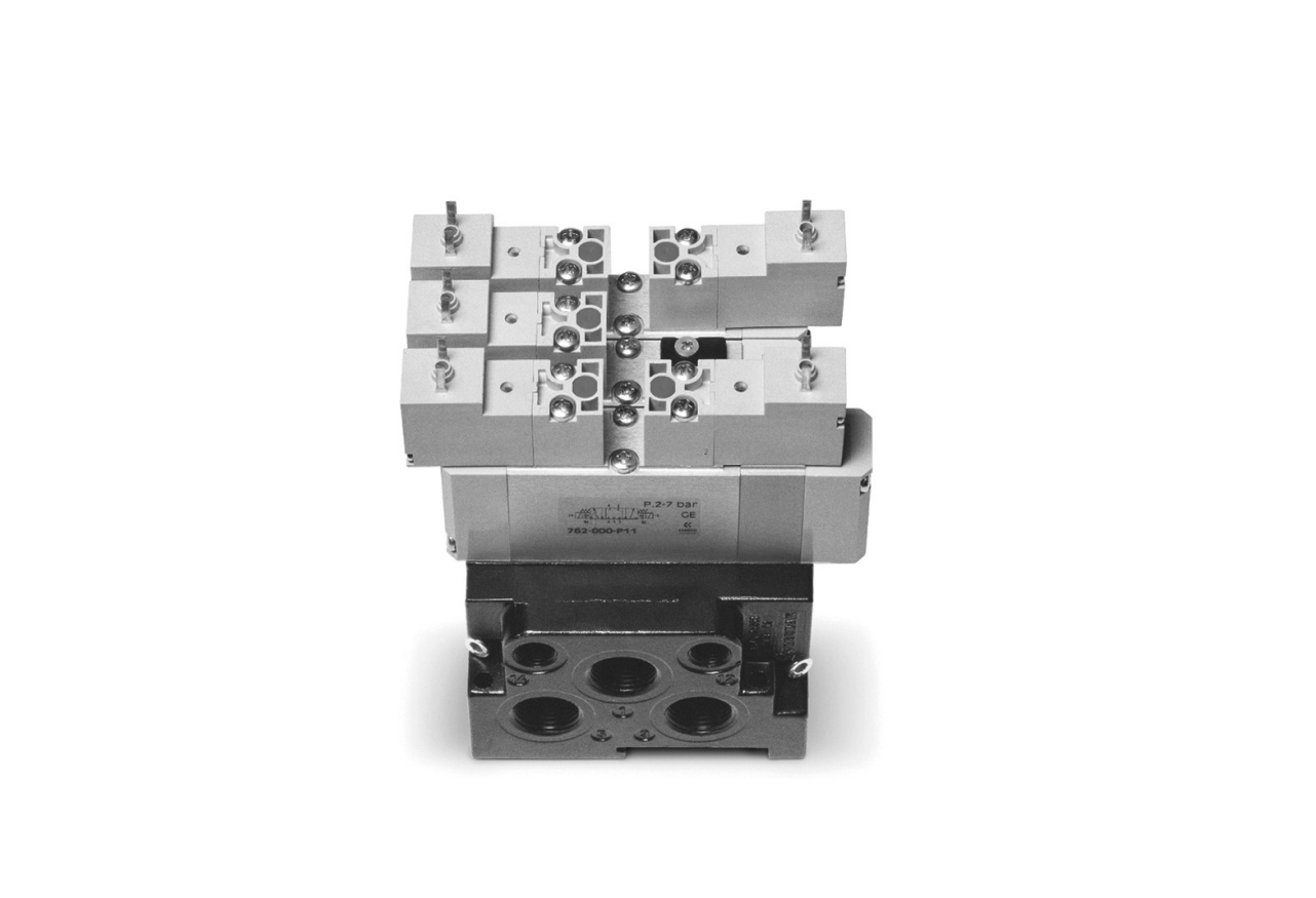 camozzi SERIE 7 (ISO 15407-1 & VDMA 24563) 5/2 5/3 CC CO CP camozzi SERIE 7 (ISO 15407-1 & VDMA 24563) 5/2 5/3 CC CO CP