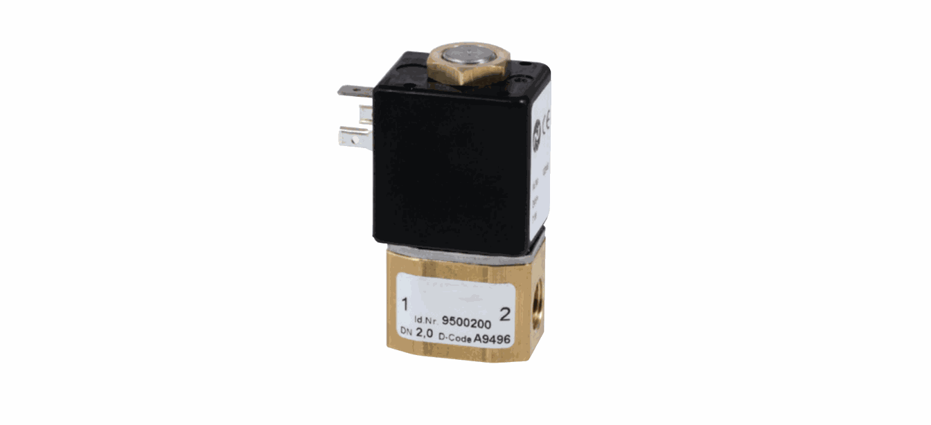 norgren Serie 95000 2/2 valves