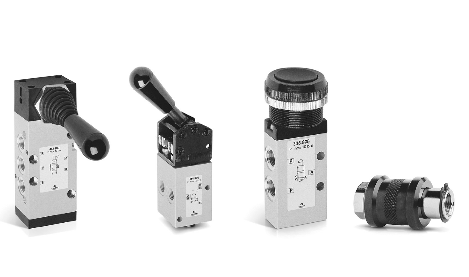 series vms camozzi