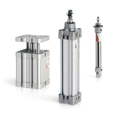 cilinder international  standard
