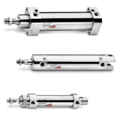 stainless steel cilinder