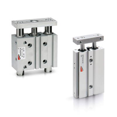 guided cylinder