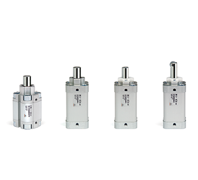 Camozzi stopper cylinders