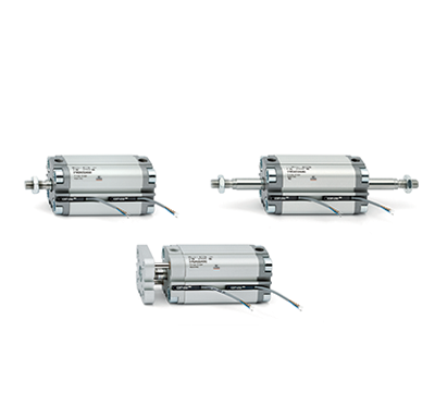 Camozzi compact cylinders