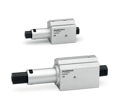 Camozzi short stroke cylinders