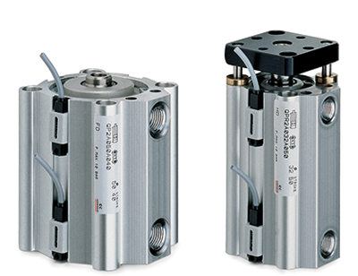 Camozzi short stroke cylinders