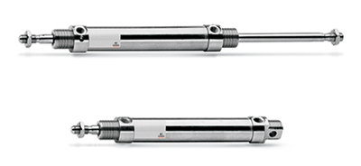 Camozzi stainless steel cylinders series 94 & 95