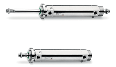 Camozzi stainless steel cylinders series 97
