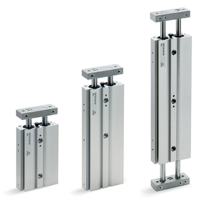 Camozzi series QX
