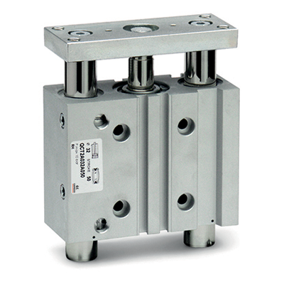 Camozzi series QCT & QCB