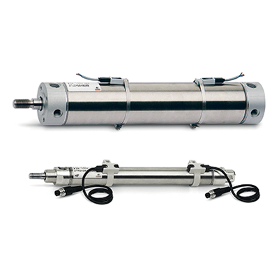 Camozzi roundline cylinders series 27