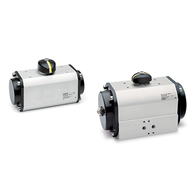 Camozzi rotary cylinders series ARP
