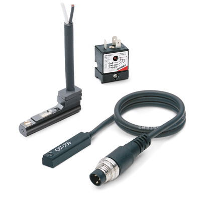 Camozzi   Series CST-CSV-CSH, CSB-CSC-CSD, CSG