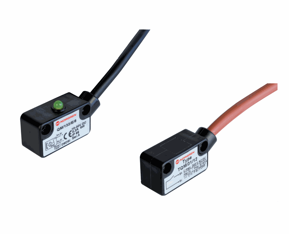Norgren Series TQM/31