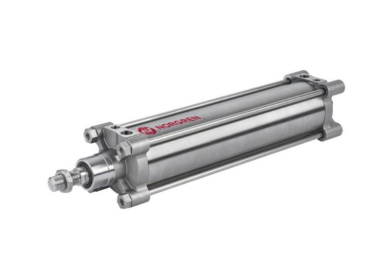 Norgren stainless steel cylinders