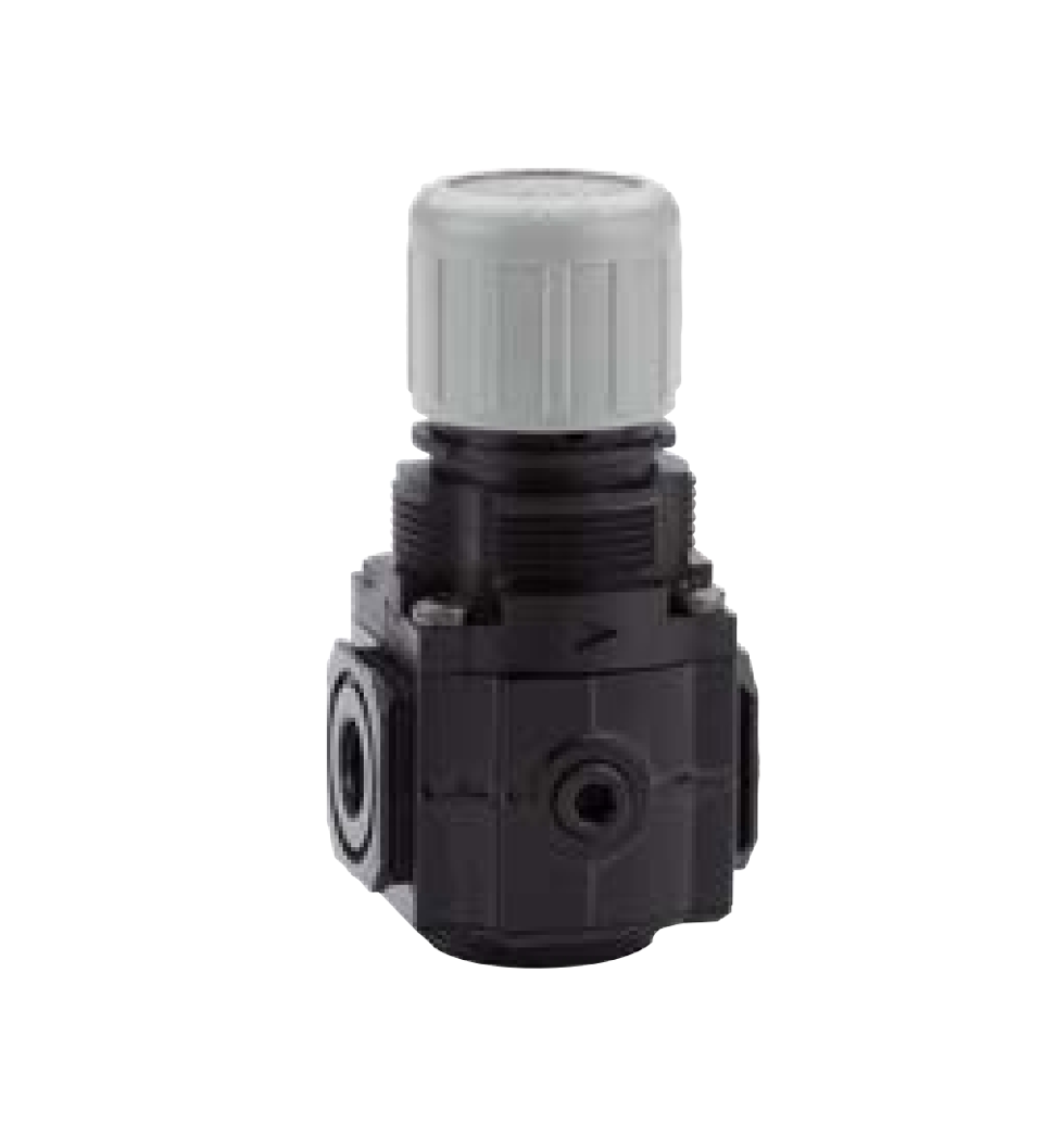Pneumatic relief valves selection